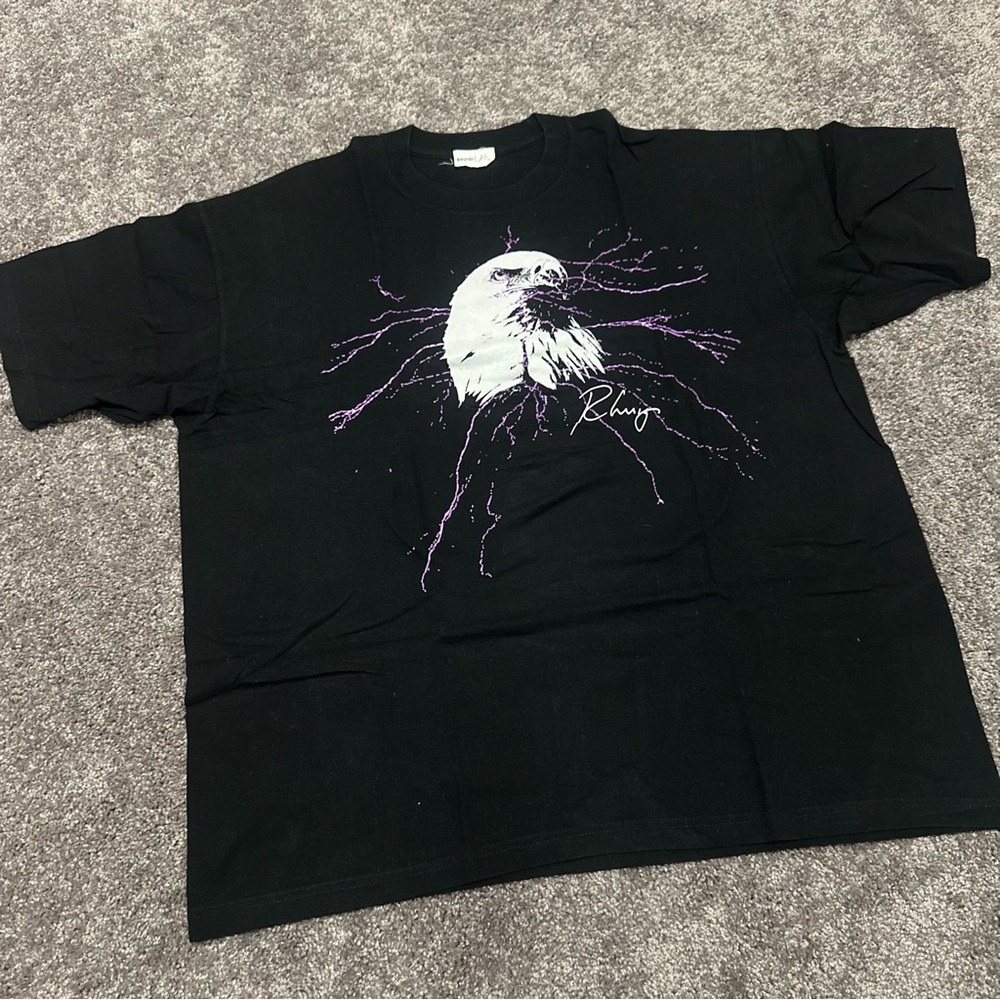 Rhuigi x Pacsun Eagle Tee size XL